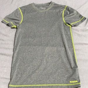 3 for $25! Men’s rebook Athletic t shirt